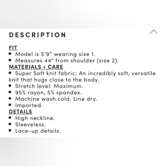 Torrid black bodycon dress ✨NWOT✨ - Picture 6 of 6